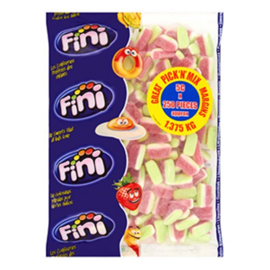 Picture of Fini 5c Bags Fizzy Watermelon Slices 1.3kg x1